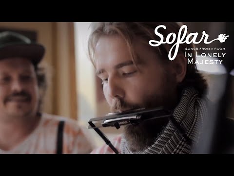 In Lonely Majesty - Travel Far | Sofar Aarhus