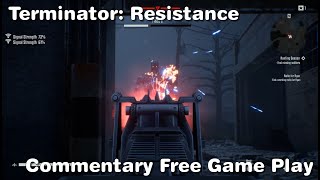 Terminator: Resistance (PC Gameplay; No Commentary)