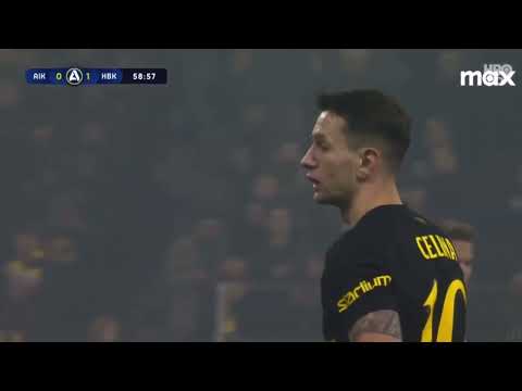 AIK - Halmstad BK | Omgång 30 2025