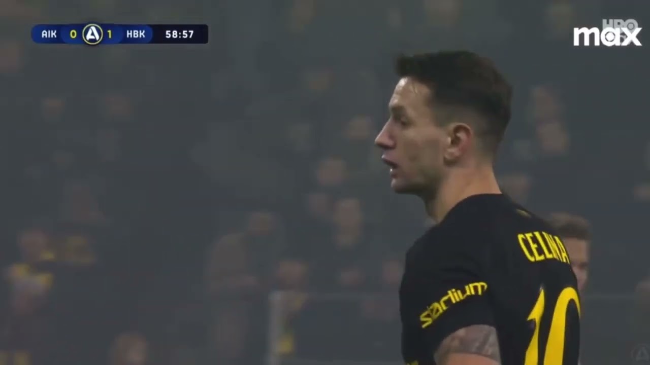 AIK - Halmstad BK | Omgång 30 2025