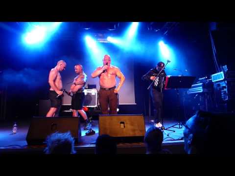 Rummelsnuff live @ Amphi 2017 Bratwurstzange