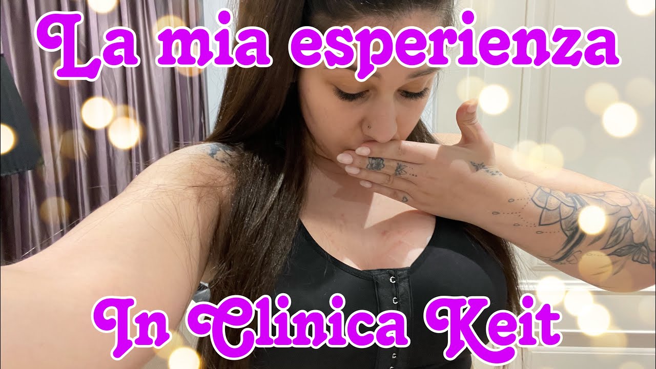 MI SONO RIFATTA IL SENO!! *la mia esperienza in clinica KEIT a Tirana*
