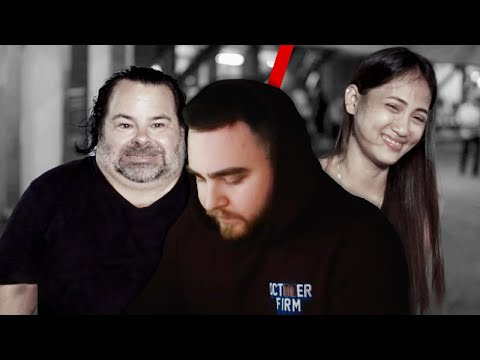 ED & Rose Are Officially OVER - LosPollosTV Before The 90 Days Reaction W/ Dad