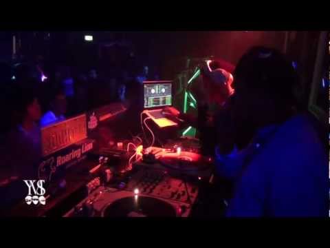 DJ FLIPSTA & JOSH YMS at Adelaide Lavish Night Club