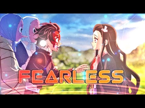 Steam Community :: Video :: Demon Slayer - Fearless [AMV/EDIT]