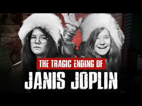 The Tragic Fall of Janis Joplin – Alone in Her Hotel Room at 27