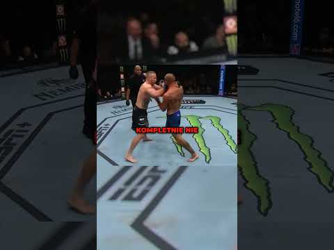TOPURIA NIE JEST TAKI MOCNY?! #mma #ufc #topuria #iliatopuria #ufcpolska #mmapolska #polska #viral