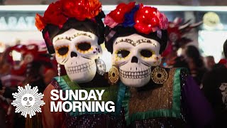 Mexico&#39;s Day of the Dead celebrations