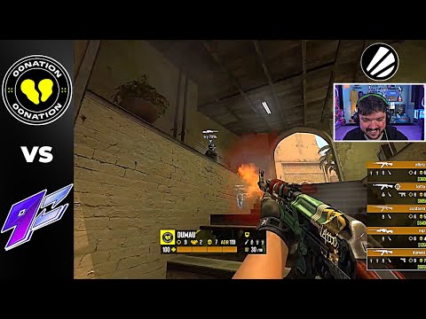 00NATION VS 9Z - IEM DALLAS 2023 SA CLOSED QUALIFIER GRANDE FINAL (MIRAGE - MAPA 2 MD3)