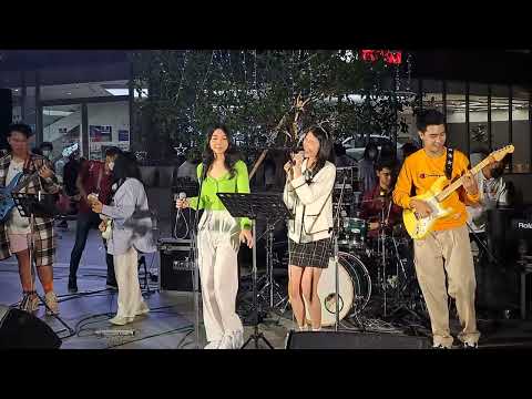 PREAMMY THE GLASS GIRLS x STREAK8 - ตกหลุมรักรอบที่ล้าน | At Siam Walking Street 311222