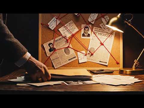 Detective World: Crime Mystery