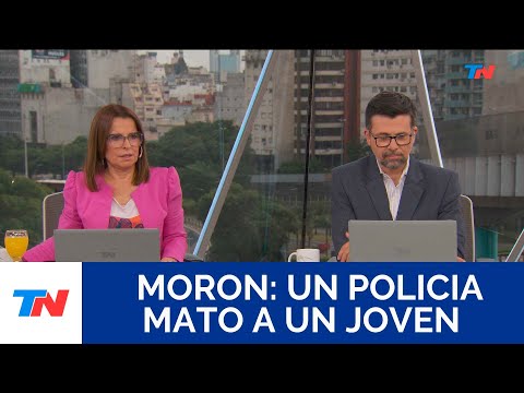 Morón: un policía mató a balazos a un joven que lo denunció por haber atropellado a su primo