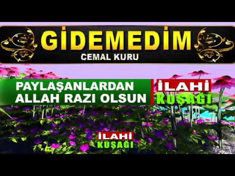 Defli 3 Güzel İlahi - Gidemedim İlahisi - Sabreyle İlahisi - Nat-ı Şerif İlahisi - Cemal Kuru