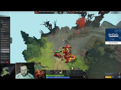 Wagamama discover  Legion Commander's Moment of courage Bug