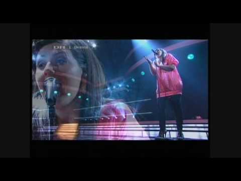 DK X Factor Live Show 2 2009  Linda - Vårvise