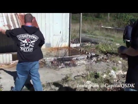 Graffiti - A great day out with Keep6 , Big Miles, Craver & Capital Q!