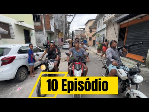 Portal da Realidade Web série cuidado com o que você fala ( Episódio 10 )