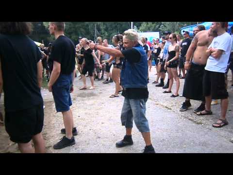 gomora - Gomora - Na padrt - live ffuD fest 2014