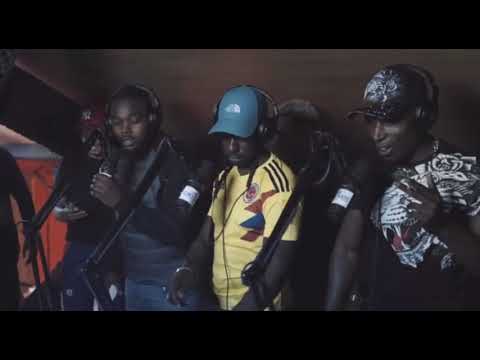 Cercle fermé - Bosh, Yaro