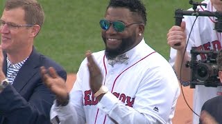 6/23/17: Leon's four RBIs lifts Red Sox past Angels