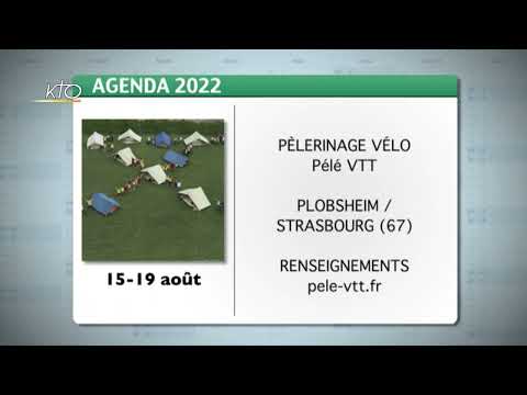 Agenda du 18 juillet 2022