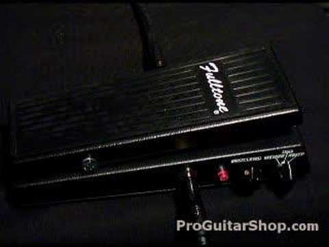 Fulltone Clyde Standard Wah image 7