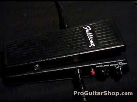 Fulltone Clyde Deluxe Wah 2010s - Black image 6