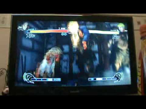 3rd Place Match. Slizzle (RY) vs F Word (KE). SF IV Monkey Magic Tourney