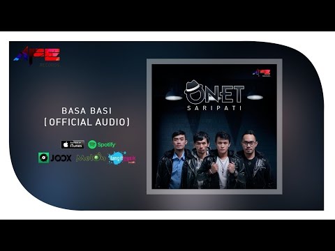 Onet - Basa Basi (Official Audio)