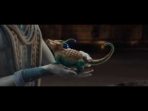 Valerian La ciudad de los mil planetas - Los perla recuperan su planeta