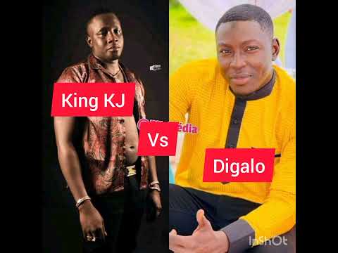 King kJ vs Digalo  concernant joloko