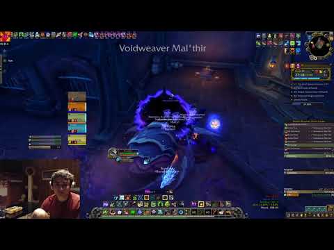 +28 Tol Dagor Bursting BM Hunter PoV 220k DPS