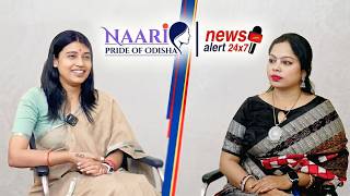 Naari- Pride of Odisha. Episode 06, Today's Guest - Jayashree Patra, Congress Leader