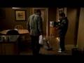 Sopranos-Tony&Chrissy clean up after Ralph