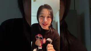 [2025-04-04] - Jung Yun-Ha / Yun-Ha (kateyhjung) Instagram Live (April 4, 2025)
