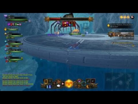 Neverwinter DemonWeb Pits Lolth Encounter Bug