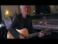 DAVID GILMOUR PLAYING / SINGING “WISH YOU WERE HERE