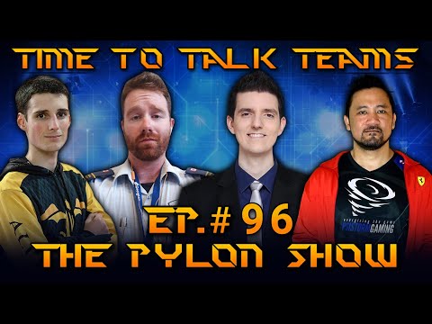 Stories of fast cars & StarCraft teams on Ep.#96 of The Pylon Show
