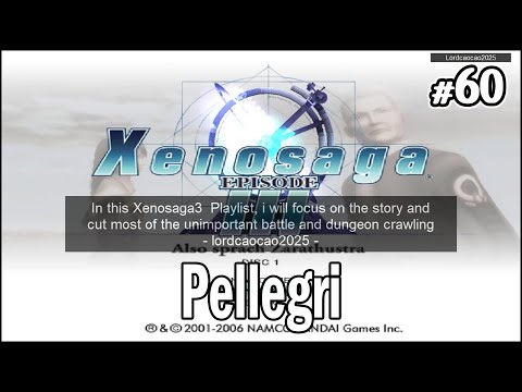 Xenosaga Episode 3 #60 Chapter 9: Pellegri