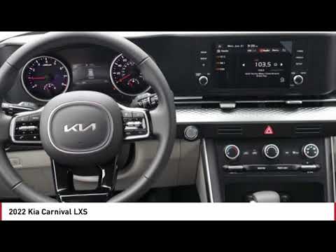 2022 Kia Carnival Greenwood Village CO N4533