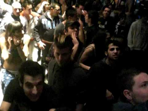 DJ CAOTIC VS DJ BRACK @ SNOW BEAT 2011 DISCO FLORIDA - PART 02