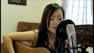 Stuck on you - Lionel Richie COVER by Chlara