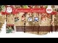 Patti Page - Pretty Snowflakes // Christmas Essentials