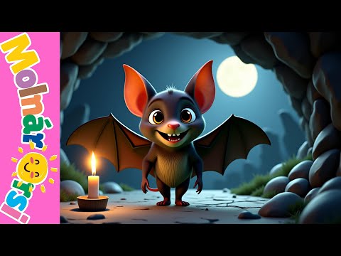 🦇 Jöhet mindenki! - gyerekdal 🦇