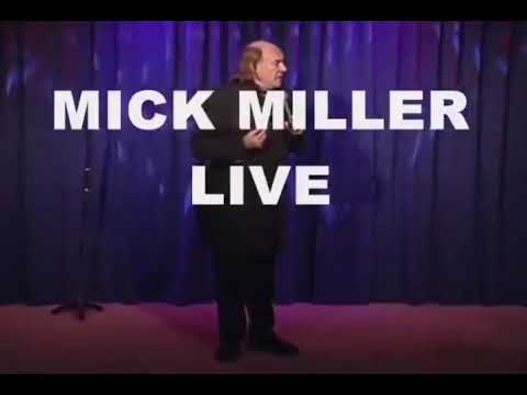 Mick Miller live from the showboat club Blackpool.
