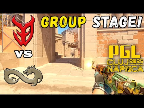 WINNER TO PLAYOFFS! 3DMAX vs Eternal Fire – HIGHLIGHTS - PGL Cluj-Napoca 2025 | CS2