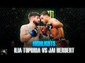 Ilia Topuria Vs Jai Herbert Highlights Ufc317