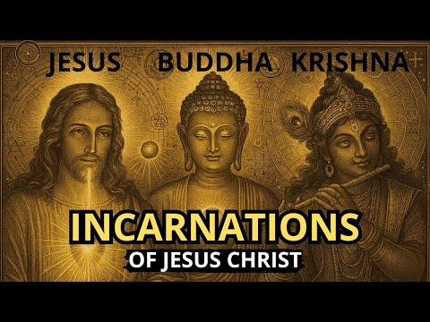 The 5 Forgotten Incarnations of Christ That No One Talks About