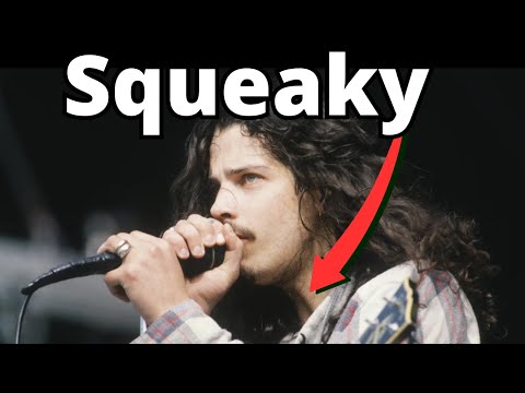 How To Sing Like Chris Cornell "Birth Ritual"