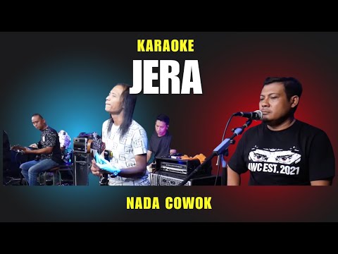 JERA KARAOKE NADA COWOK PRIA